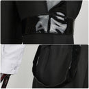 Game Limbus Company Li Xiang Cosplay Costume Windbreaker Suit