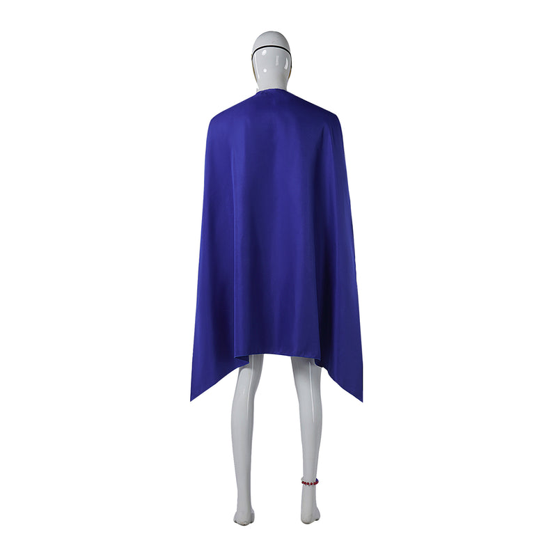 Game Little Nightmares Alone Cosplay Costume Cloak Mask
