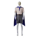 Game Little Nightmares Alone Cosplay Costume Cloak Mask - AwwwCos