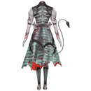 Game Madness Returns Alice Demon Cosplay Costume Women Dress - AwwwCos