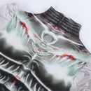 Game Madness Returns Alice Demon Cosplay Costume Women Dress - AwwwCos