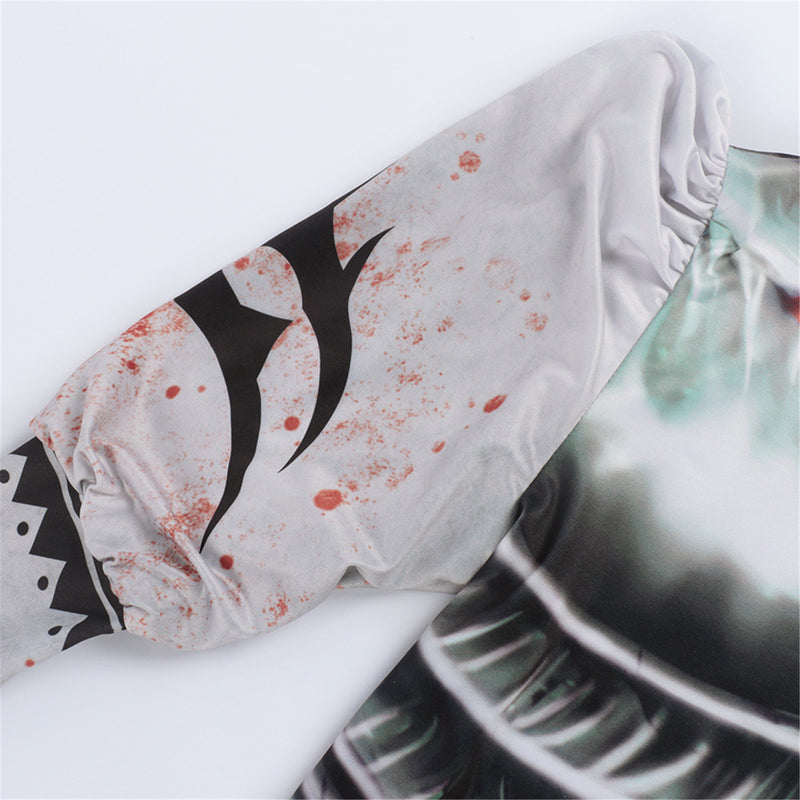 Game Madness Returns Alice Demon Cosplay Costume Women Dress - AwwwCos