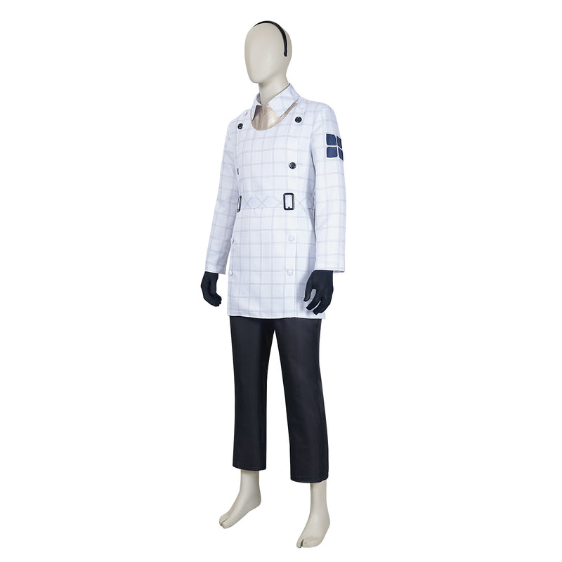 Game Metaphor: ReFantazio Hero Cosplay Costume Blouse Pants Gloves