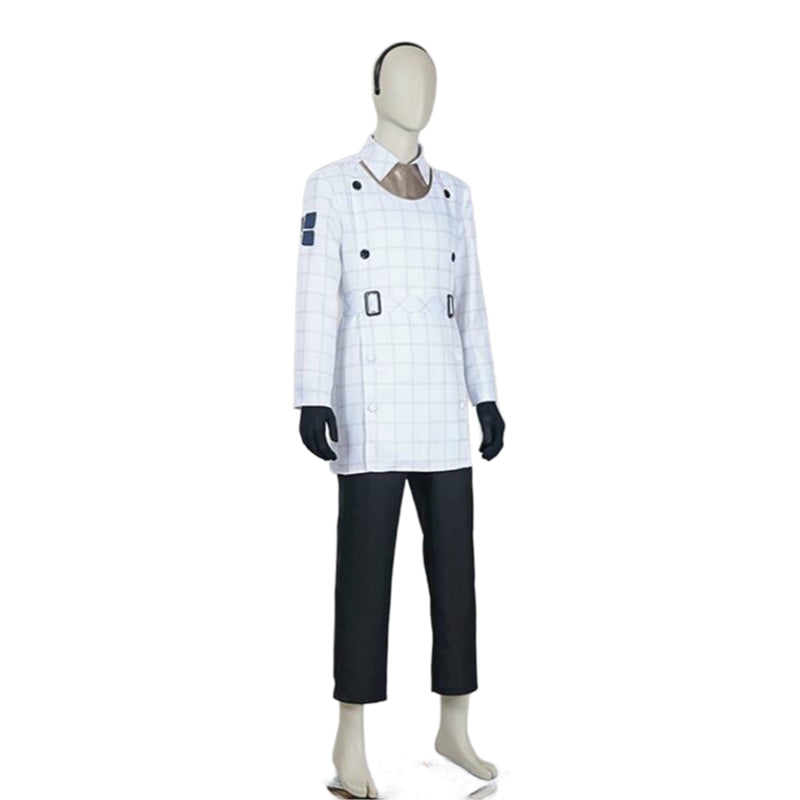 Game Metaphor: ReFantazio Hero Cosplay Costume Blouse Pants Gloves
