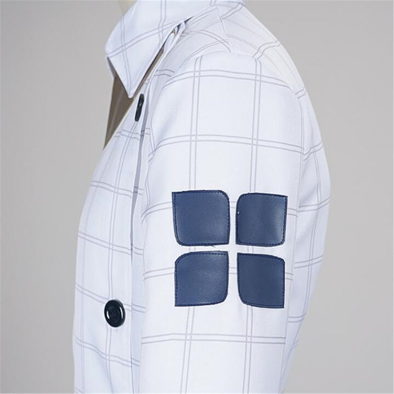 Game Metaphor: ReFantazio Hero Cosplay Costume Blouse Pants Gloves