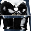 Game Metaphor: ReFantazio Hulken Cosplay Costume Black Boots - AwwwCos