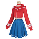 Game MiSide Cosplay Costume Girl JK Uniform Skirt Accessories - AwwwCos