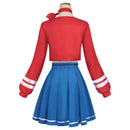 Game MiSide Cosplay Costume Girl JK Uniform Skirt Accessories - AwwwCos