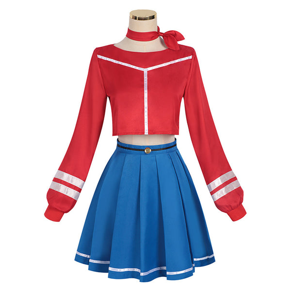 Game MiSide Cosplay Costume Girl JK Uniform Skirt Accessories