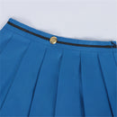 Game MiSide Cosplay Costume Girl JK Uniform Skirt Accessories - AwwwCos