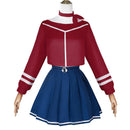Game MiSide Cosplay Costume Girl JK Uniform Skirt - AwwwCos