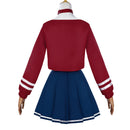 Game MiSide Cosplay Costume Girl JK Uniform Skirt - AwwwCos