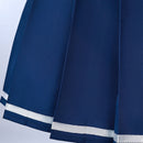 Game MiSide Cosplay Costume Girl JK Uniform Skirt - AwwwCos