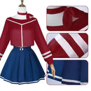 Game MiSide Cosplay Costume Girl JK Uniform Skirt - AwwwCos