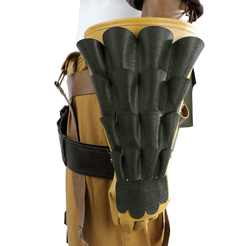 Game Monster Hunter Wilds Gemma Cosplay Costume