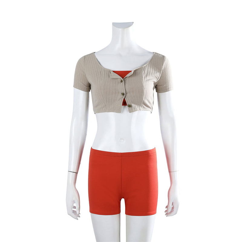 Game Monster Hunter Wilds Gemma Cosplay Costume