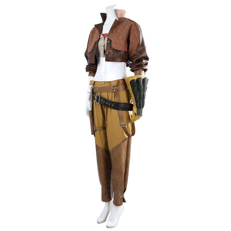 Game Monster Hunter Wilds Gemma Cosplay Costume