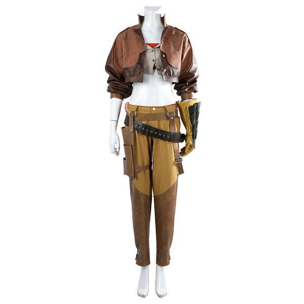 Game Monster Hunter Wilds Gemma Cosplay Costume