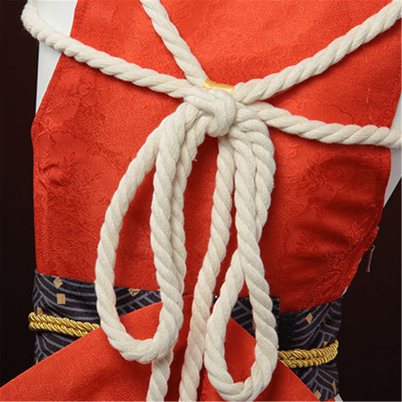 Game Mortal Kombat Mai Shiranui Cosplay Costume