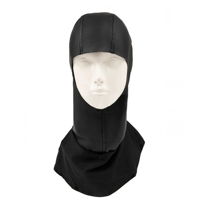 Game Mortal Kombat ‌Subzero Cosplay Costume Black Suit