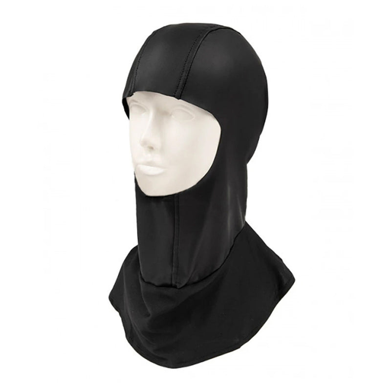 Game Mortal Kombat ‌Subzero Cosplay Costume Black Suit