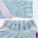 Game Mouthwashing Cory Cosplay Costume Crop Top Ruffles Skirt - AwwwCos