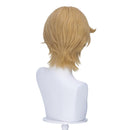 Game Mouthwashing Cory Cosplay Hair Flaxen Wig - AwwwCos