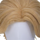 Game Mouthwashing Cory Cosplay Hair Flaxen Wig - AwwwCos