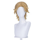 Game Mouthwashing Cory Cosplay Hair Flaxen Wig - AwwwCos