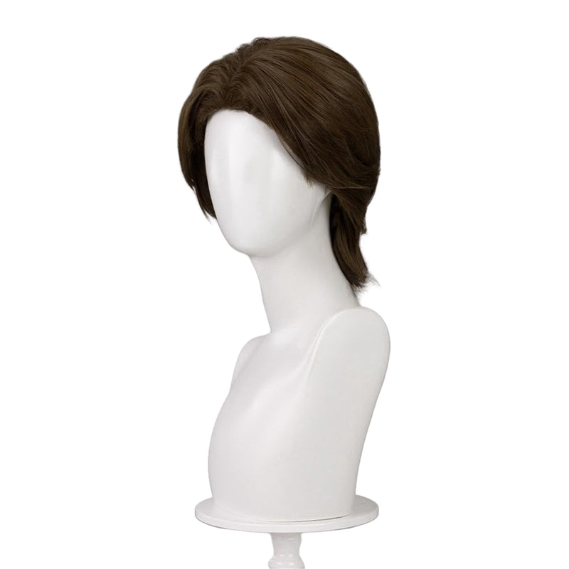 Game Mouthwashing Daisuke The Intern Anya Jimmy Cosplay Wig - AwwwCos