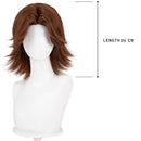 Game Mouthwashing Daisuke The Intern Anya Jimmy Cosplay Wig - AwwwCos