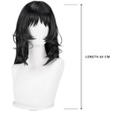 Game Mouthwashing Daisuke The Intern Anya Jimmy Cosplay Wig - AwwwCos