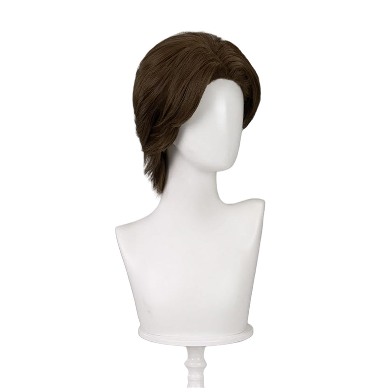 Game Mouthwashing Daisuke The Intern Anya Jimmy Cosplay Wig - AwwwCos