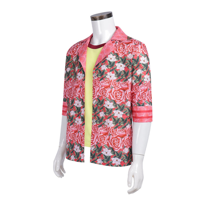 Game Mouthwashing Daisuke the Intern Cosplay Costume Summer Outfits - AwwwCos