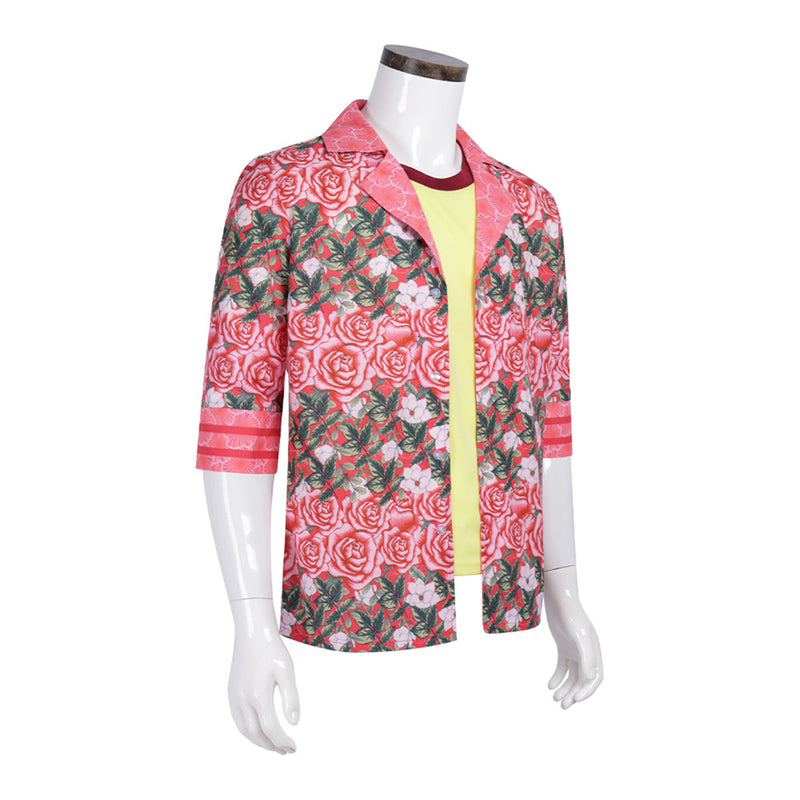 Game Mouthwashing Daisuke the Intern Cosplay Costume Summer Outfits - AwwwCos