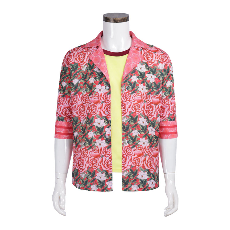 Game Mouthwashing Daisuke the Intern Cosplay Costume Summer Outfits - AwwwCos