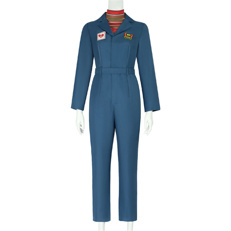 Game Mouthwashing Female Sailor Anya Cosplay Costume - AwwwCos