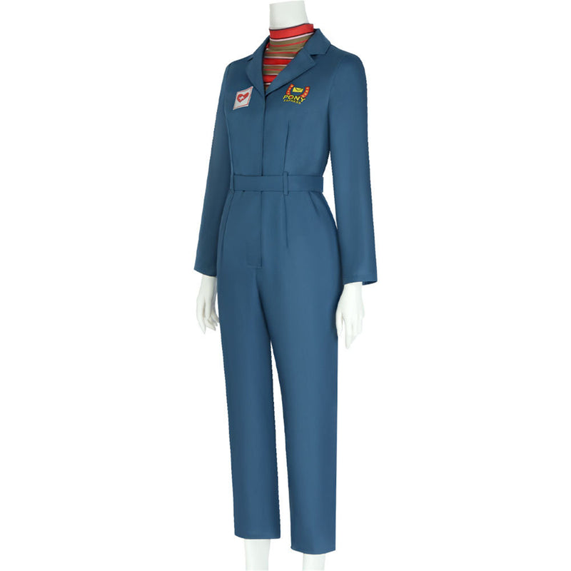 Game Mouthwashing Female Sailor Anya Cosplay Costume - AwwwCos