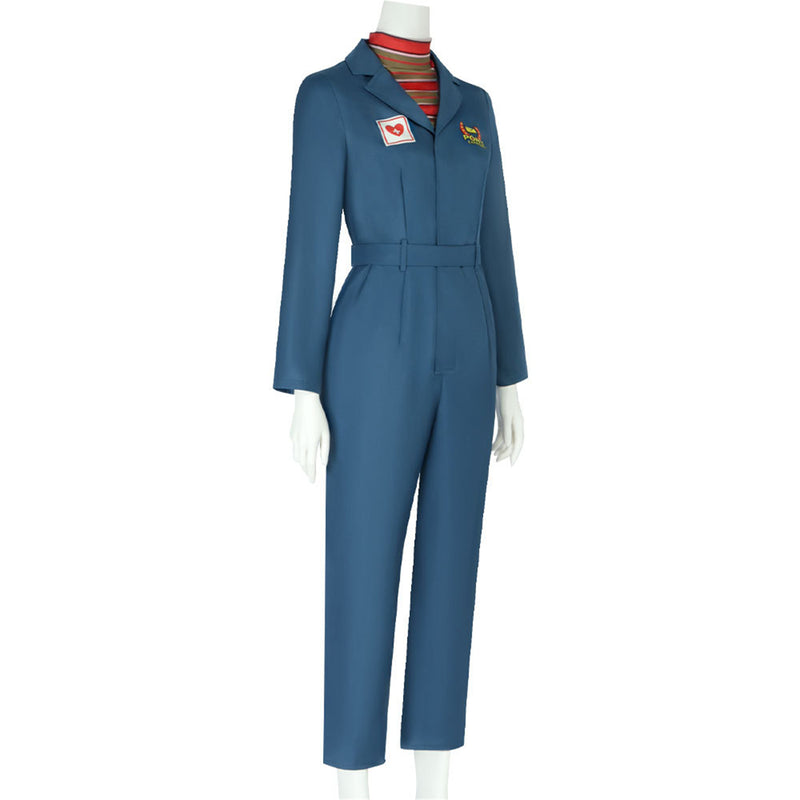 Game Mouthwashing Female Sailor Anya Cosplay Costume - AwwwCos
