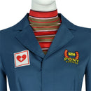 Game Mouthwashing Female Sailor Anya Cosplay Costume - AwwwCos