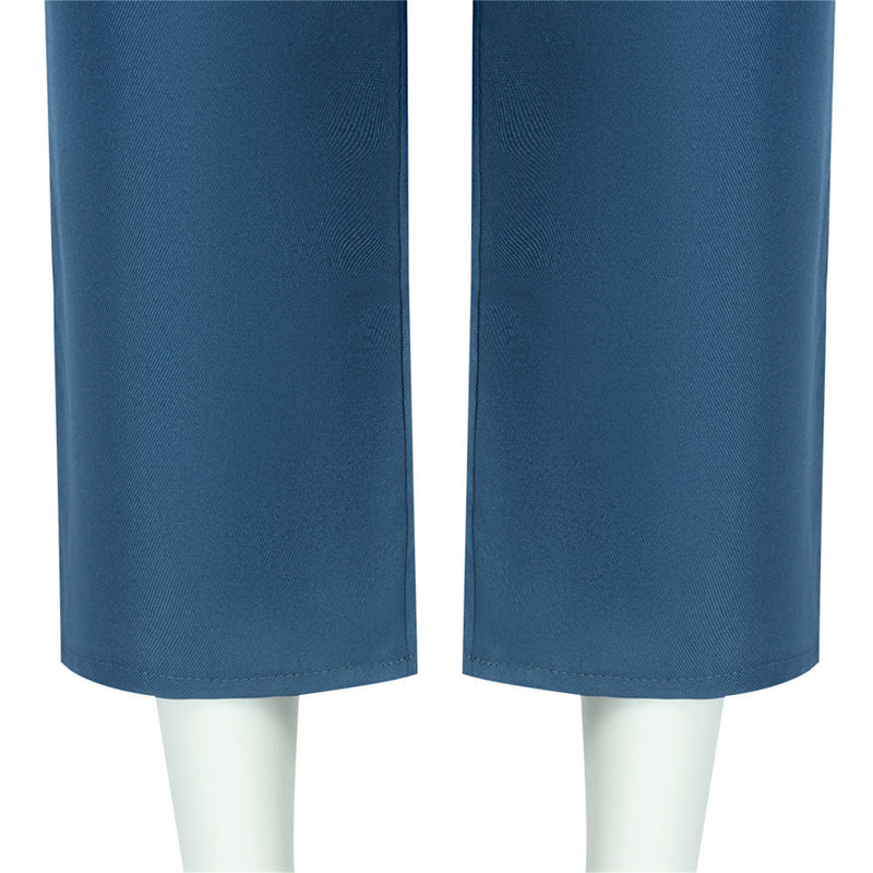 Game Mouthwashing Female Sailor Anya Cosplay Costume - AwwwCos