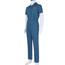 Game Mouthwashing Silent Freight Jimmy Cosplay Costume Jumpsuit - AwwwCos