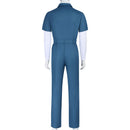 Game Mouthwashing Silent Freight Jimmy Cosplay Costume Jumpsuit - AwwwCos