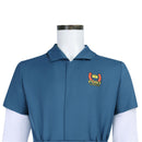 Game Mouthwashing Silent Freight Jimmy Cosplay Costume Jumpsuit - AwwwCos