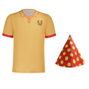 Game Mouthwashing Silent Freight Swansea Cosplay Costume Shirt - AwwwCos