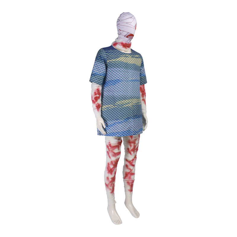 Game Mouthwashing Zombie Cory Cosplay Costume - AwwwCos