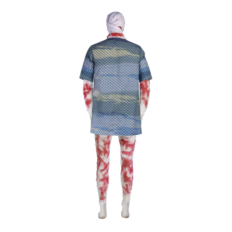 Game Mouthwashing Zombie Cory Cosplay Costume - AwwwCos