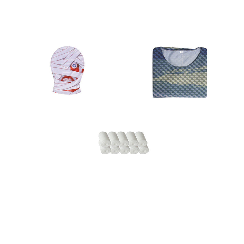 Game Mouthwashing Zombie Cory Cosplay Costume - AwwwCos