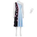 Game Mouthwashing Zombie Female Nurse Anya Cosplay Costume - AwwwCos