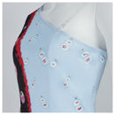 Game Mouthwashing Zombie Female Nurse Anya Cosplay Costume - AwwwCos